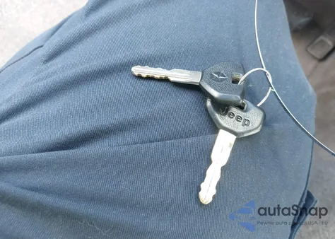 1992 Jeep Cherokee Laredo from USA, damaged, VIN 1J4FJ58S7NL117262